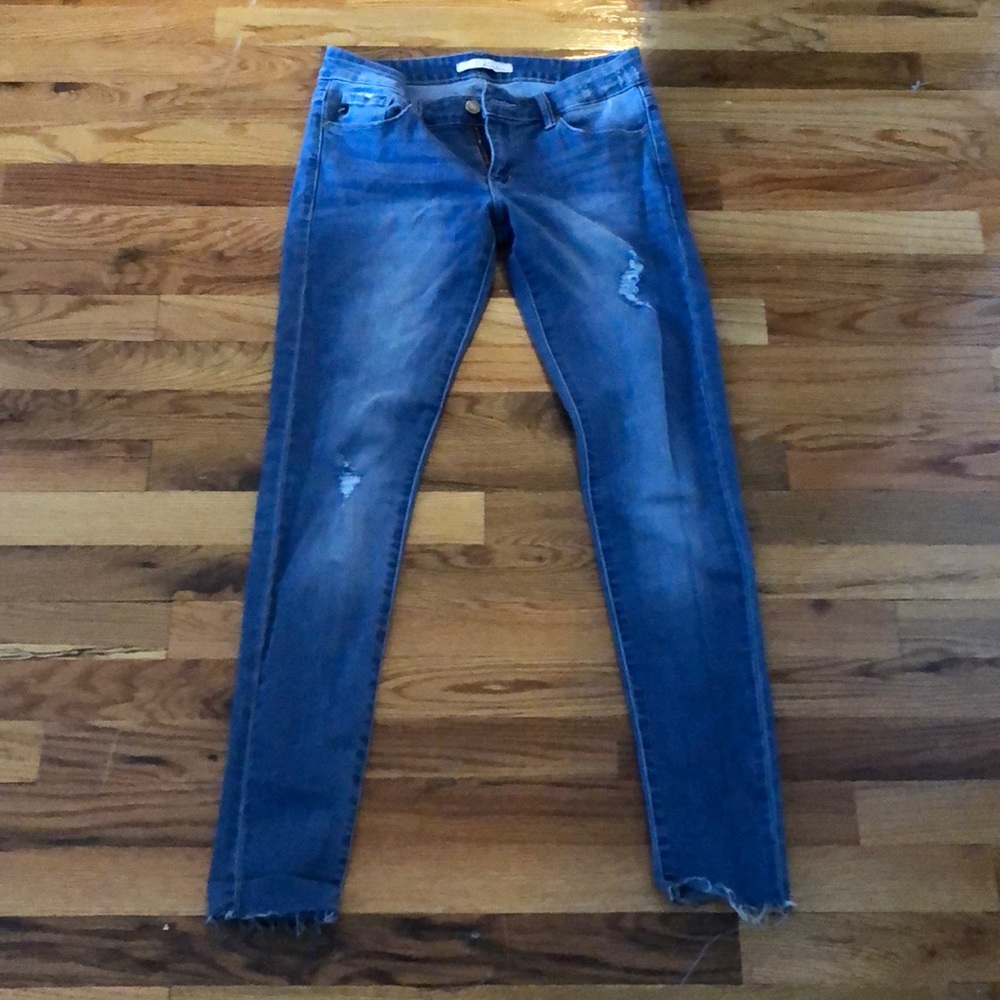 KanCan skinny jeans